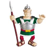 Astérix et Obélix figurine de collection Légionnaire avec sa lance 8 cm 605203