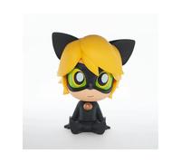 Plastoy Figurine Miraculous Chat Noir Chibi