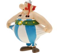 Plastoy Figurine Obélix Astérix