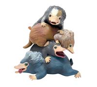 Plastoy - Les Animaux Fantastiques - Figurine Pile De Niffleurs