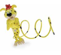 Plastoy Marsupilami Figurine La Marsupilamie - PVC - 7 cm