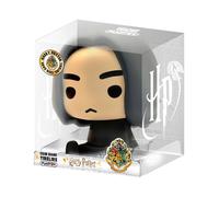 Plastoy Harry Potter Tirelire Chibi Severus Rogue - PVC - 15 cm