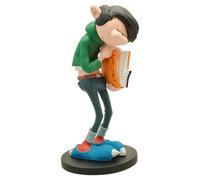 Plastoy Figurine Gaston Dossier urgent