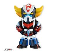 Tirelire - PLASTOY - Goldorak Chibi Debout - Plastique - 18 cm
