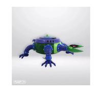 Plastoy Goldorak Tirelire Giru Giru - Plastique - 10 cm