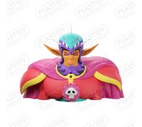 Plastoy Goldorak Tirelire Le Grand Stratéguerre - Plastique - 22 cm