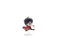 Plastoy – Figurine Chibi Harry Potter Quidditch – Plastique – 15 cm