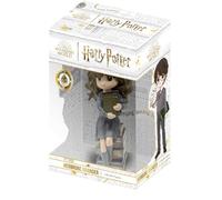 Plastoy Figurine Harry Potter Chibi Hermione Granger – Plastique, 24 cm, pile de grimoires