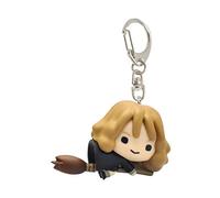 Plastoy Harry Potter - Porte-Clés Chibi - Hermione Granger