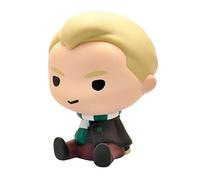 Plastoy – Tirelire Harry Potter Chibi Drago Malfoy – Plastique – 16 cm