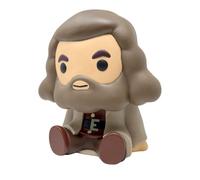 Plastoy Harry Potter Tirelire Chibi Hagrid - Plastique - 16 cm