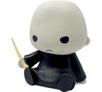 Plastoy Tirelire Harry Potter Chibi Lord Voldemort en plastique 16 cm