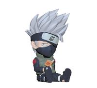 Tirelire - Naruto - Kakashi - Plastique de haute qualité - Détails sculptés - Fonctionnelle