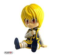 Plastoy Hunter x Hunter Tirelire Kurapika - PVC - 15 cm