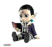 Plastoy Hunter x Hunter Tirelire Kuroro Lucifuru - PVC - 14 cm