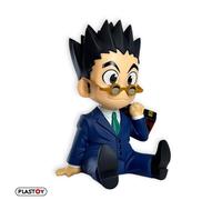 Plastoy Tirelire Hunter x Hunter Léolio – Plastique – 15 cm
