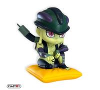 Plastoy Hunter x Hunter Tirelire Meruem - Plastique - 15 cm