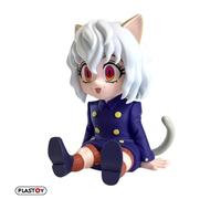 Plastoy Hunter x Hunter Tirelire Neferupito - Plastique - 14 cm