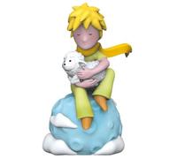 Plastoy Le Petit Prince Tirelire Petit Prince sur une planète - PVC - 18 cm