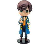 Plastoy Les Animaux fantastiques Figurine Chibi Norbert Dragonneau - Plastique - 18 cm
