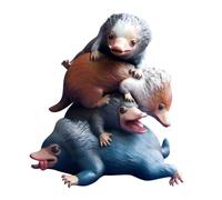 Plastoy - Les Animaux Fantastiques - Figurine Pile De Niffleurs