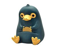 Plastoy Les Animaux fantastiques Tirelire Chibi Niffleur - Plastique - 16 cm