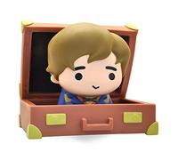 Plastoy Les Animaux fantastiques Tirelire Chibi Norbert Dragonneau dans sa valise - Plastique - 11 cm