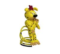 Plastoy Marsupilami Figurine La Marsupilamie - PVC - 7 cm