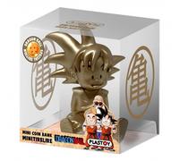 Plastoy Dragon Ball Tirelire Son Goku Enfant édition spéciale - PVC - 15 cm