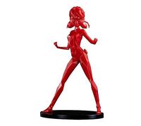 Plastoy - Miraculous - Figurine Monochrome De Ladybug Par Orlinski