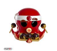 Figurine Mogu Pets - Octo Takoyaki Rouge G
