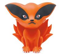 Plastoy Tirelire Naruto Kurama (Kyubi) Plastique 15 cm