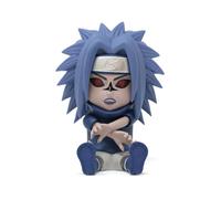 Plastoy Naruto Tirelire Sasuke Marque Maudite 2 - PVC - 15 cm