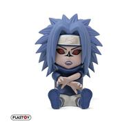 Plastoy Naruto Tirelire Sasuke Marque Maudite 2 - PVC - 15 cm