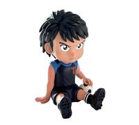 Plastoy Tirelire Figurine Captain Tsubasa Kojiro Hyuga Mark Landers 18 cm