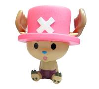 Plastoy One Piece Tirelire Chibi Tony-Tony Chopper - Plastique - 14 cm