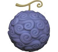 Plastoy Tirelire One Piece – Fruit du Démon Gum-Gum – PVC 12 cm