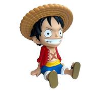 Plastoy Tirelire One Piece Luffy 16 cm