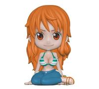 Plastoy – Tirelire Nami en plastique – 15 cm