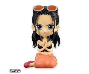 Plastoy One Piece Tirelire Nico Robin - Plastique - 15 cm