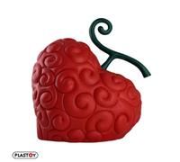 Plastoy One Piece Tirelire OP-OP Fruit - Plastique - 16 cm