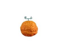 Plastoy One Piece Tirelire Pyro-Fruit - PVC - 12 cm