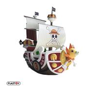 Plastoy - Tirelire One Piece Thousand Sunny - PVC - XXL - 30 cm