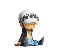 Plastoy One Piece Tirelire Trafalgar D. Water Law - Plastique - 16 cm