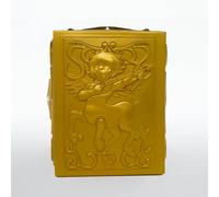 PLASTOY SAINT SEIYA TIRELIRE AIOLOS / SAGITTAIRE PANDORA BOX 15 CM