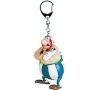 Porte-clés Plastoy Astérix Obélix Avec Idéfix