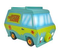Plastoy Scooby-Doo Tirelire Chibi The Mystery Machine - Plastique - 11 cm