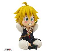 Plastoy Seven Deadly Sins Tirelire Meliodas - Plastique - 14 cm