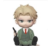 Plastoy Tirelire Spy x Family Loid Forger – Plastique – 15 cm