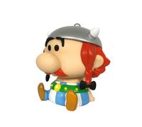 Plastoy Tirelire Asterix Chibi - Obelix
